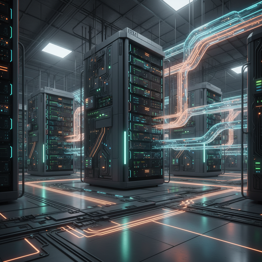 Meta Compute: Infraestructura de IA a escala industrial con centros de datos futuristas